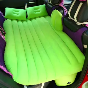 Kreatif Inflatable Air Mobil Tempat Tidur/Inflatable Mobil Tempat Tidur Kasur Udara Di Dalam Mobil