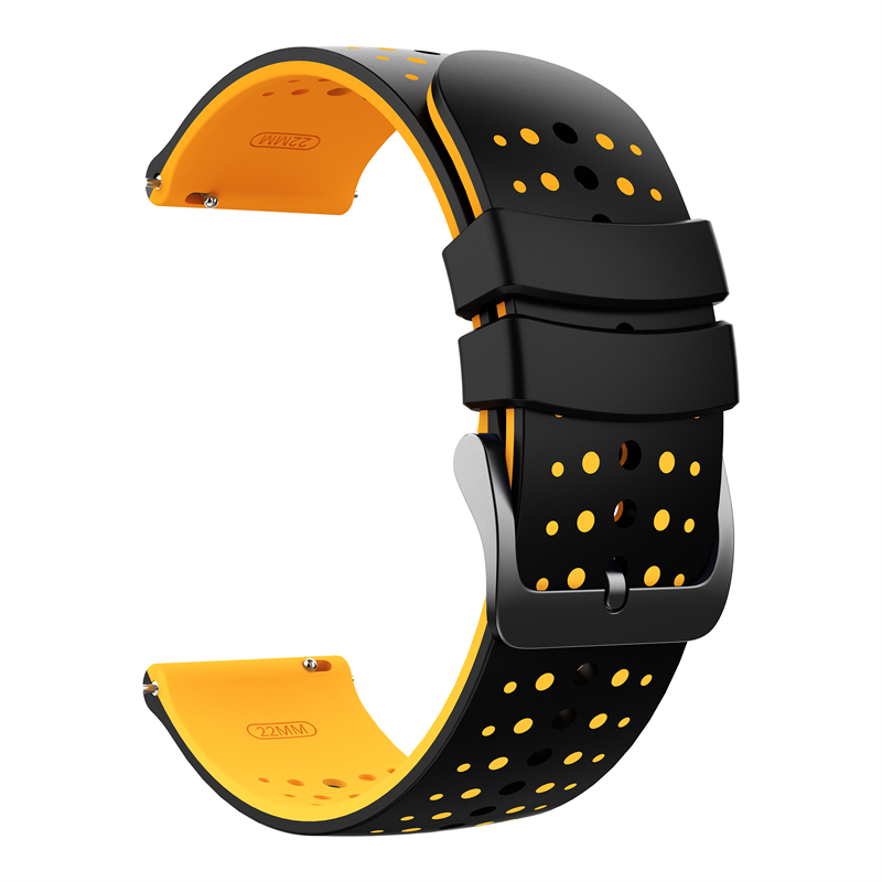 7-Noir/Jaune