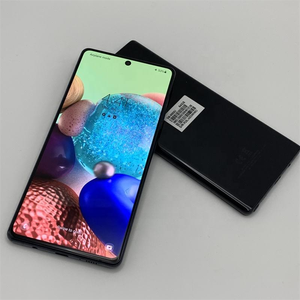 Téléphone portable US Version simple SIM débloqué original pour Samsung A71 5G Smartphone 128 Go Android Vente en gros <span class=keywords><strong>A51</strong></span> A50 A54 - Product Image 4