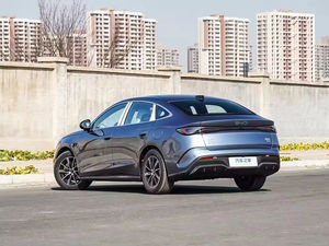 BYD Seal 06 DM-<span class=keywords><strong>i</strong></span> 120KM Edizione Flagship, <span class=keywords><strong>Auto</strong></span> Ibrida Usata Economica, 120km di Autonomia Elettrica Pura, Batteria LFP Blade - Product Image 5