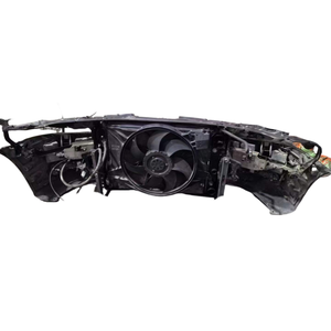 ชุดแต่งกันชนหน้าและชุดหม้อน้ำสำหรับรถยนต์เมอร์เซเดส เบนซ์ S-Class W221 วัสดุ ABS สภาพใช้งานแล้ว สำหรับรุ่น <span class=keywords><strong>S300</strong></span> S350 S400 S600 - Product Image 6