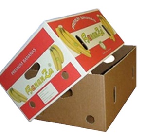 Bán Buôn Durable Sóng Chuối Trái Cây Đóng Gói Vận Chuyển Hộp Carton - Product Image 3