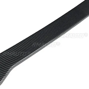 Alerón Trasero Estilo M4 para BMW Serie 5 E60, Alerón Divisor para Maletero Trasero, Alerón Trasero para Serie 5 520i 525i 530i 540i 530d 2004-2010 - Product Image 6