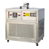 Chambre cryogénique pour essai d'impact Charpy, -80°C ° Armoire à basse température avec contrôle précis de la température
