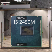 Digunakan untuk Prosesor Laptop Core I5 2450M 2.5GHz 2-core 64-Bit CPU SROCH