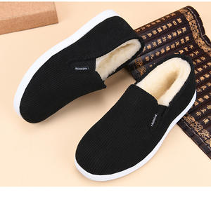 Chaussons d'hiver en coton doux et moelleux pour l'intérieur, avec coussinets chauds, vente en gros FD62710895 - Product Image 5