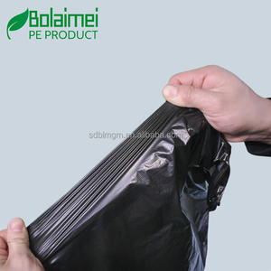 Tùy chỉnh túi nhựa mua sắm cho T-Shirt tùy chỉnh túi nhựa trắng T-Shirt túi nhựa có thể tùy chỉnh kích thước và màu sắc - Product Image 3