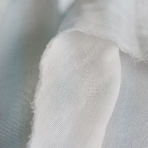 Softer <strong>Cotton</strong> Muslin Double Layer <strong>Gauze</strong> Fabric For Baby Kids Clothing Face Shield - Product Image 1