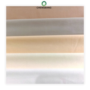 Tissu interlock uni teint en fil, super doux, brillant, extensible dans les quatre sens, très élastique et écologique pour vêtements de sport pour filles et garçons - Product Image 1