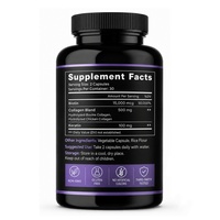 Complément alimentaire à base de biotine, antioxydant, pour la croissance des cheveux et le soin des ongles/peau, capsules avec soutien immunitaire pour adultes
