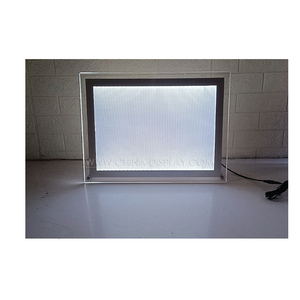 <span class=keywords><strong>Led</strong></span> quảng cáo hiển thị biển quảng cáo bán lẻ khuyến mại <span class=keywords><strong>Led</strong></span> khung Pha Lê Acrylic Hộp đèn - Product Image 1