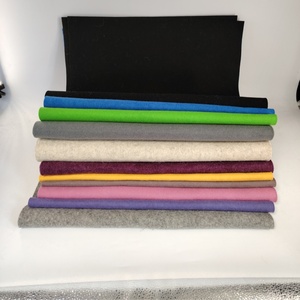 <span class=keywords><strong>Feutre</strong></span> aiguilleté en mélange de laine à faible rétrécissement et hydrofuge, grande largeur, pour la fabrication de revêtements de canapé, semelles de chaussures et panneaux acoustiques - Product Image 5