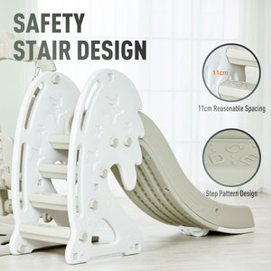 Thiết Bị An Toàn Trẻ Em Trượt Nhựa Cho Trượt Chơi Ngoài Trời - Product Image 2