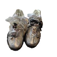 Breloques pour lacets de chaussures personnalisées, pendentifs, clips pour chaussures DIY, décorations pour lacets de chaussures, fausses perles, boucles pour lacets de baskets, accessoires