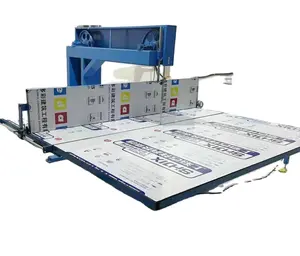 polyurethane eva pu foam slitting Packaging foam cutting band saw batch foam cutting machine