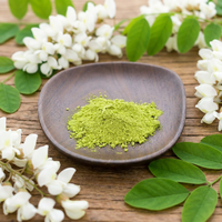 Pasokan Pabrik Ekstrak Alami 95% Rutin NF11 Sophora Japonica CAS 153-18-4 Bubuk Rutin