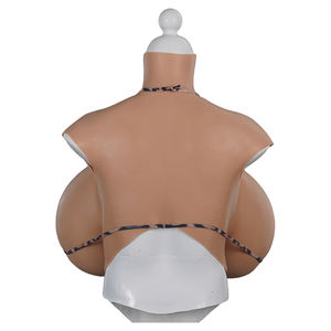 <span class=keywords><strong>XXL</strong></span> Drag Queen portable Silicone faux gros seins S Z Cup énorme seins pour transgenre - Product Image 2