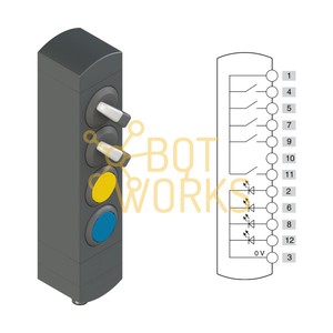 Pizzato BNAC4ZA65 - Nuovo - Product Image 1