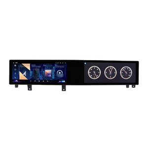 หน้าจอทีวีติดรถยนต์ XTRONS ขนาด 10.25 นิ้ว แบบจอคู่ ระบบ MTK8667 IPS Android รองรับ 4G ทั่วโลก สำหรับรถยนต์ BMW X5/X6 F15/F16 EVO พวงมาลัยซ้าย รุ่น QLB14X5EVTL3/QLBH14X5EVTL3 - Product Image 1