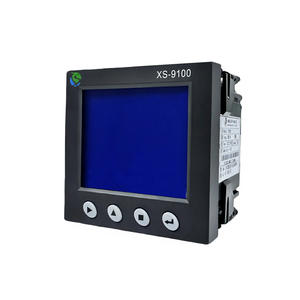 Compteur de réseau électrique série XS-9100 Mesure de la tension et du courant alternatif Surveillance de la qualité de l'énergie pour les systèmes électriques triphasés - Product Image 1