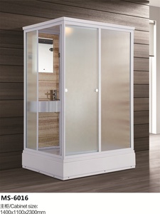 Aokeliya China, <span class=keywords><strong>Baño</strong></span> y Ducha Todo en Uno, Rectangular, Impermeable, Ducha y Bañera Integradas - Product Image 2