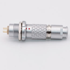 MOC O Fgg.1b.302.ca ble Plug Connecteurs Câble Connecteur 2 Broches Câble Attachements Mâle Connecteur Laiton Automobile Câble Connexion - Product Image 5