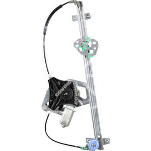 ELEVADOR DE VENTANAS LADO IZQUIERDO adecuado para Mercedes ATEGO 2a S. AXOR 2a S. AXOR 1a S. ATEGO 1a S. (9737201746) - Product Image 2