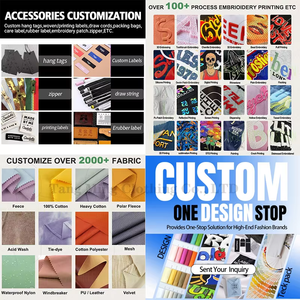 Felpa con Cappuccio Classica in Cotone con Stampa Multicolore a Ragnatela Autunnale, Vestibilità Ampia - Product Image 5