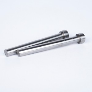 SKD61 completa dura resistente al calore stampo pin H13 vuoto nitruro di pin 65MN plastica <span class=keywords><strong>die</strong></span> putter cupola asta - Product Image 4