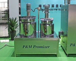 100L石鹸製造装置食器用液体製造機高速せん断分散乳液製造機 - Product Image 6