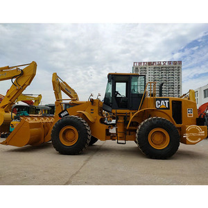 Front <b>Wheel</b> Loader Japan Made Used Caterpillar <b>CAT</b> 966L Used Loaders Cat966 - Product Image 1