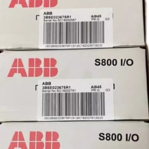 Módulo PLC AI845 3BSE023675R1 S800 I/O DCS - Product Image 3