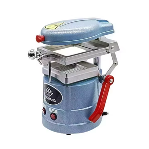 Apparecchiature dentali di vendita calda JG-08 macchina per la formatura sottovuoto utilizzata nei laboratori odontoiatrici - Product Image 2