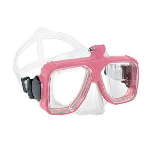 Máscara DE <span class=keywords><strong>BUCEO</strong></span> personalizada Go Pro, montura de cámara, <span class=keywords><strong>gafas</strong></span> de <span class=keywords><strong>buceo</strong></span>, máscara de esnórquel con soporte - Product Image 1