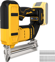 Cloueur sans fil 18GA 3 en 1 rechargeable au lithium 20V MAX*XR DeWalt DCN680B pour le bricolage, la menuiserie et la construction