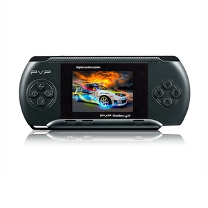 Nuevo y divertido juguete relajante para el estrés, reproductor de juegos clásico portátil, Mini consola de juegos portátil - Product Image 5