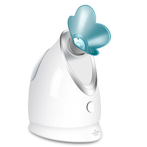 Vaporizador Facial Iónico para el Hogar, Humidificador con Vapor Cálido, Atomizador para Sauna Facial, Spa, Sinusitis, Hidratante - Product Image 4