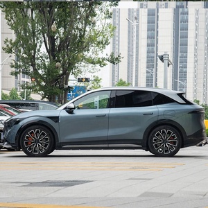 ZEEKR 7X SUV de Alta Velocidad 210KM/H Autos Eléctricos Puros Autos Nuevos para Exportación - Product Image 4