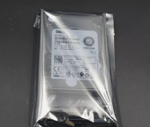 GWFRY 0GWFRY HDEBL85DAB51 Disco Duro SAS de 300 GB, 10K, 12 Gb/s, 2.5 Pulgadas con Caddy - Product Image 1