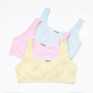 Wholesale little teen bra For Supportive Underwear 