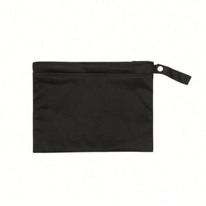 Bolsas Impermeables para Pañales de Tela para Bebé con Dos Bolsillos con Cremallera, Bolsa de Viaje para Playa, Piscina, Gimnasio, para Trajes de Baño y Ropa Mojada, Regalos - Product Image 3