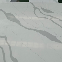 Prix usine Pierre artificielle de haute qualité Corians durables Acrylique pur Feuilles de surface solides Dalle pour comptoir