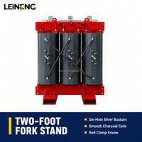 LEINENG 1250kva 1500kva 10kv 33kv 35kv Fabrika Direkt Fiyatı Epoksi Reçineli Kuru Tip Trafo
