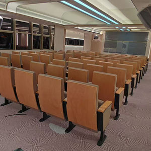 Venta caliente moderno Auditorio sillas <span class=keywords><strong>de</strong></span> Iglesia <span class=keywords><strong>muebles</strong></span> <span class=keywords><strong>de</strong></span> Negocios Económicos para salas <span class=keywords><strong>de</strong></span> reuniones escuelas para escuelas teatros - Product Image 6