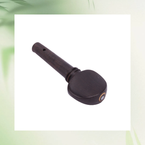 4 Pièces de Nacre avec Œil de Poisson pour Bouton de Corde de <span class=keywords><strong>Violon</strong></span>, Accessoires de <span class=keywords><strong>Violon</strong></span>, Réglage de l'Axe du <span class=keywords><strong>Piano</strong></span> - Product Image 3