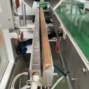 Máquina de embalagem de saco de bolha de filme de bolha totalmente automática/máquina de embalagem de filme de pérola de saco expresso de comércio eletrônico