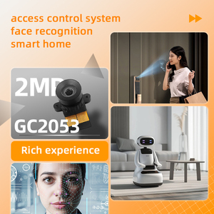 1/2.9 Inch 2MP 1920*1080 Full HD GC2053 30fps Distortion-Free Face Recognition MIPI <b>Camera</b> <b>Module</b> - Product Image 6