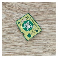 Llave remota Ho de 2 botones para PCB de coche (433Mhz/ 46 Chip)