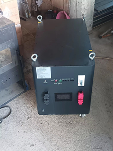 Batería Solar de Litio de 32 kWh en Stock en Polonia, 48V 51.2V 628Ah MB56 Lifepo4 con BMS JK V19 para Sistemas Solares Fuera de la Red - Product Image 2