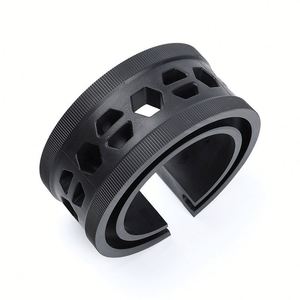 2 amortiguadores universales para coche, resorte de suspensión, cojín de potencia, tipo A/B/C/D/E/F, nuevos - Product Image 2
